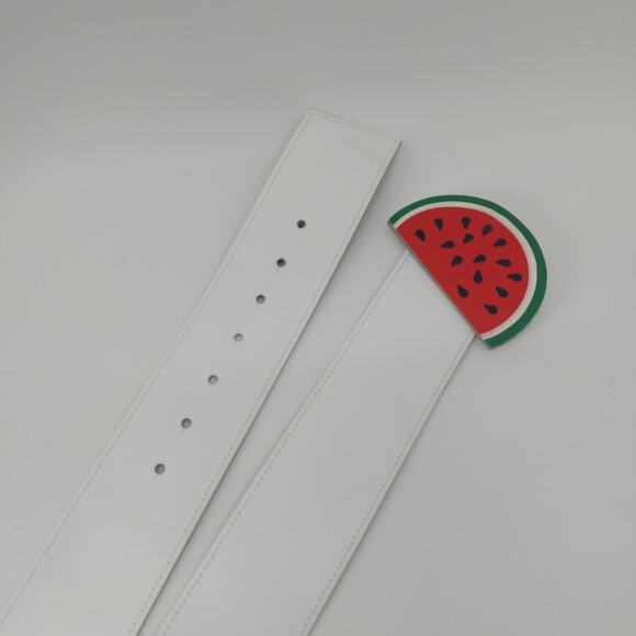 Lilian Vernon Watermelon White Belt Small Summer Fruit - Picture 5 of 10